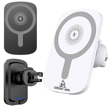15W Magnetic Car Charger Mount