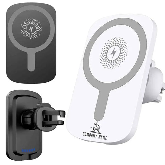 15W Magnetic Car Charger Mount