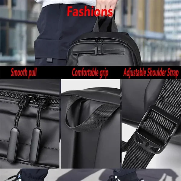 Large Capacity Waterproof Travel Backpack for Laptop