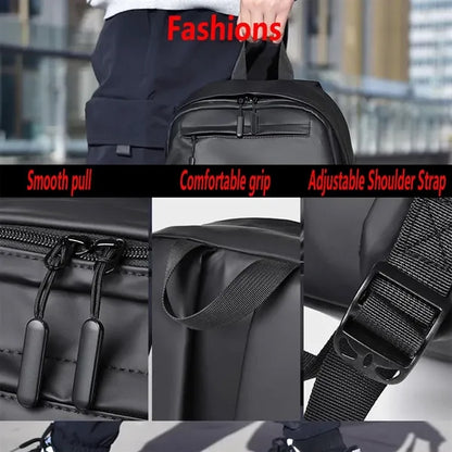 Large Capacity Waterproof Travel Backpack for Laptop