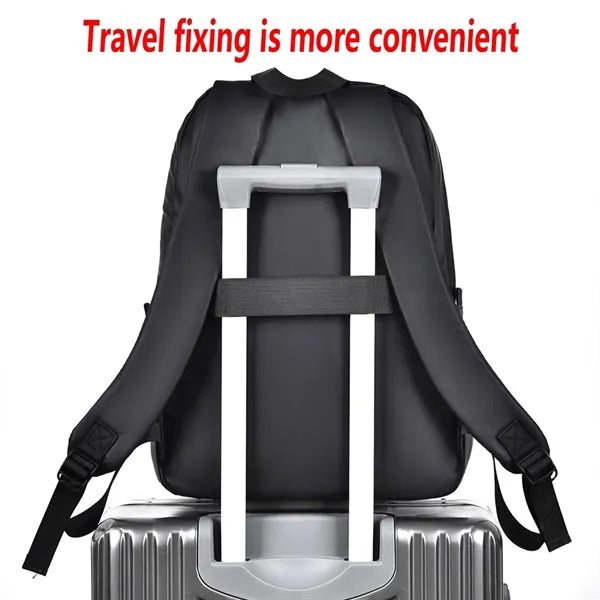 Large Capacity Waterproof Travel Backpack for Laptop