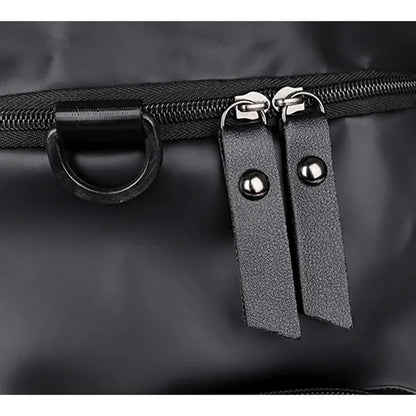 Large Outdoor Gym Bag with Dry/Wet Compartments