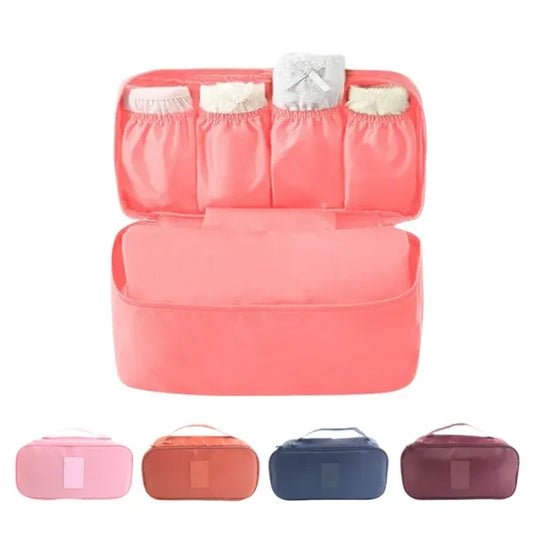 Travel Organizer Storage Bag for Bras