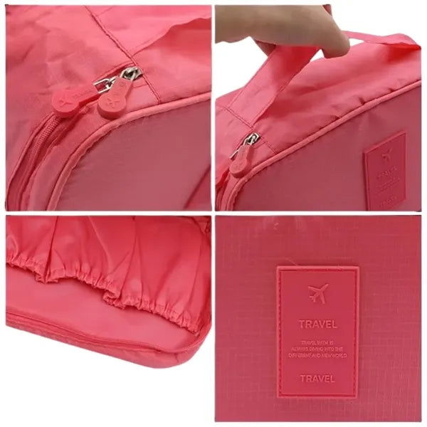 Travel Organizer Storage Bag for Bras