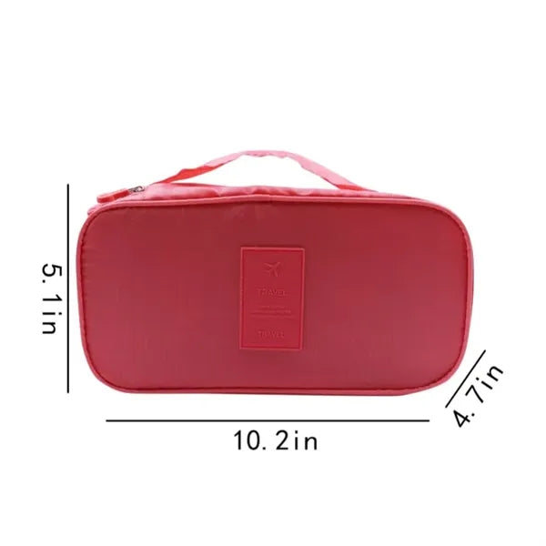 Travel Organizer Storage Bag for Bras