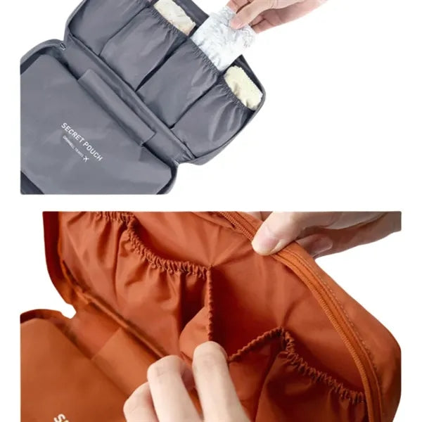 Travel Organizer Storage Bag for Bras
