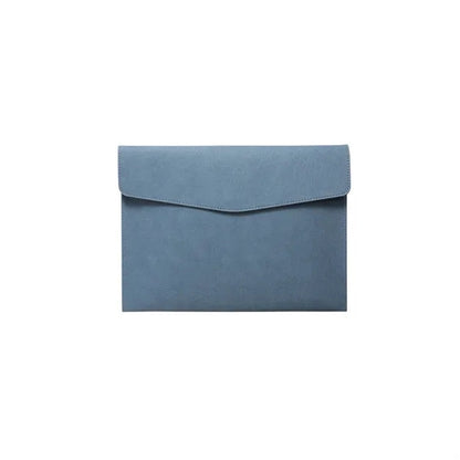 Large Capacity A4 Document Envelope with Snap Button