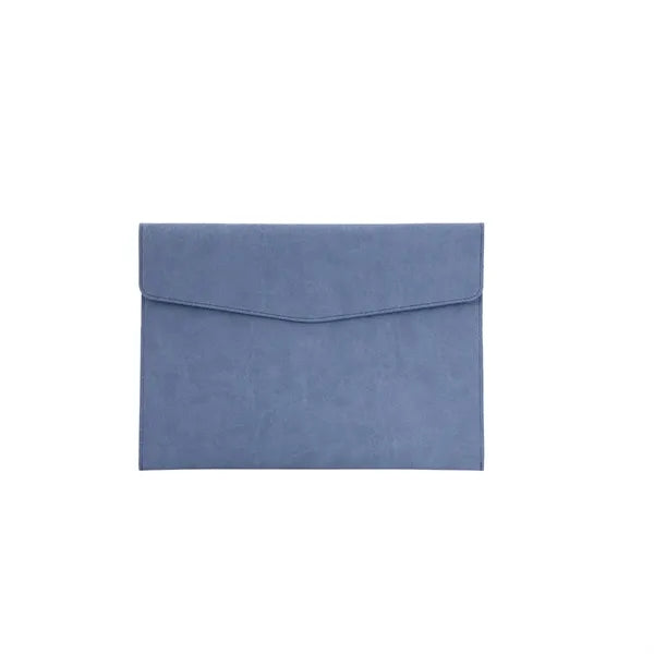 Large Capacity A4 Document Envelope with Snap Button