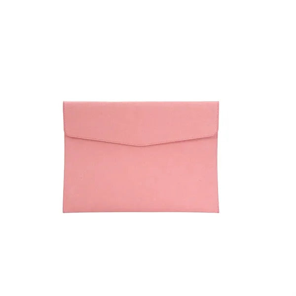Large Capacity A4 Document Envelope with Snap Button