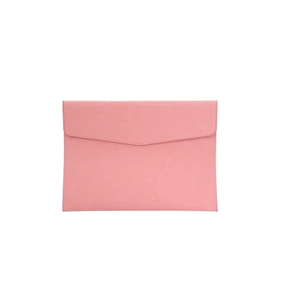 Large Capacity A4 Document Envelope with Snap Button