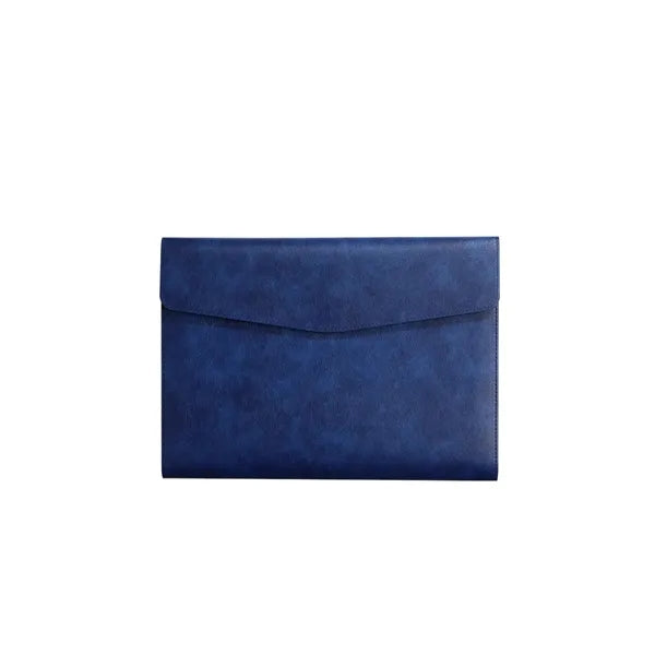 Large Capacity A4 Document Envelope with Snap Button