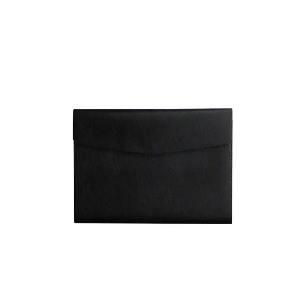 Large Capacity A4 Document Envelope with Snap Button