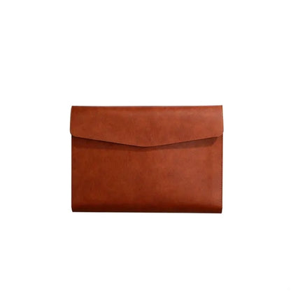 Large Capacity A4 Document Envelope with Snap Button