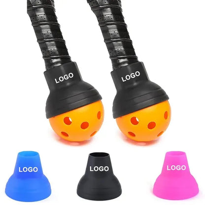 Custom Silicone Pickball Ball Retriever Picker MOQ50PCS