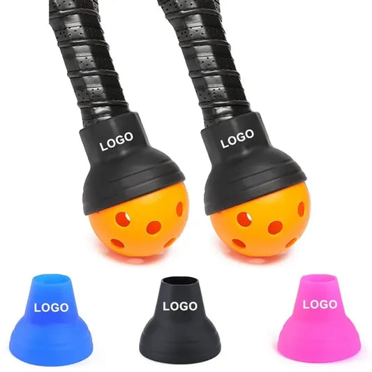 Custom Silicone Pickball Ball Retriever Picker MOQ50PCS