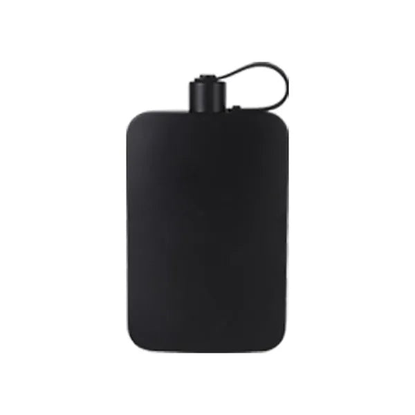 17 OZ Stainless Steel Outdoor Sealing Hip Flask With Handle