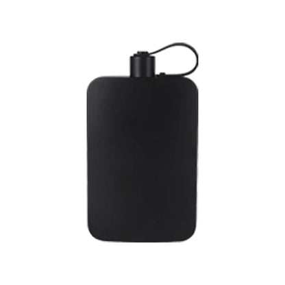 17 OZ Stainless Steel Outdoor Sealing Hip Flask With Handle