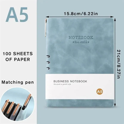 A5 Size Journaling Notebooks