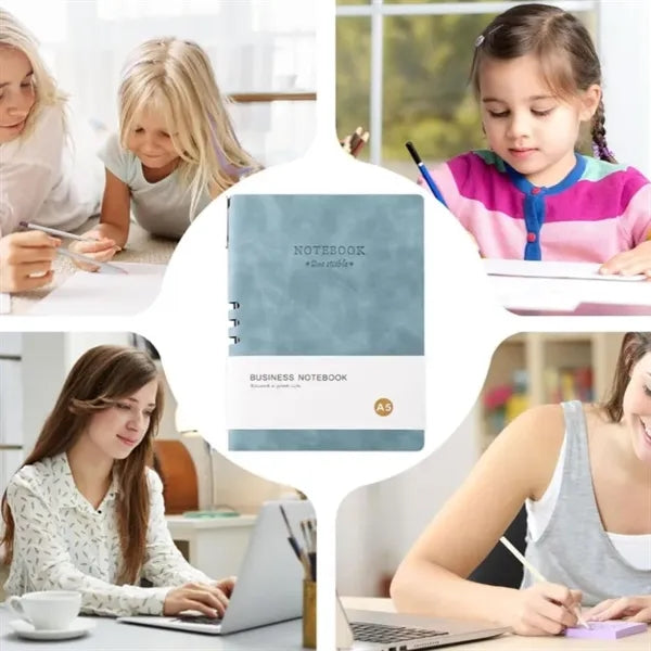 A5 Size Journaling Notebooks