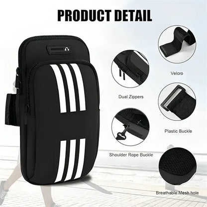Phone Holder for Running