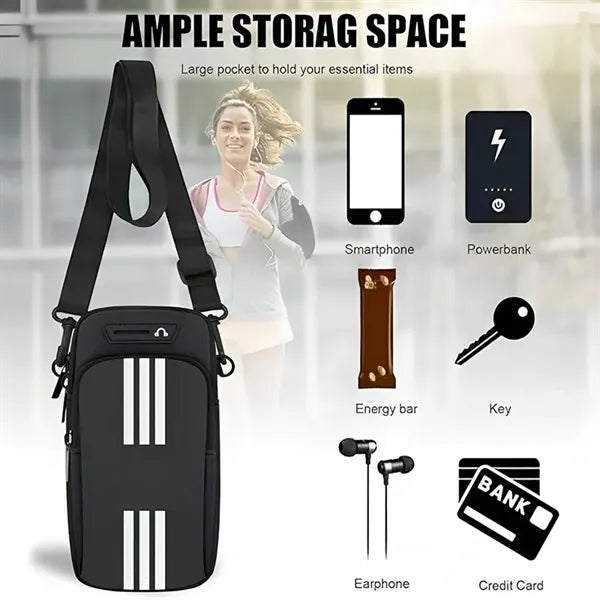 Phone Holder for Running