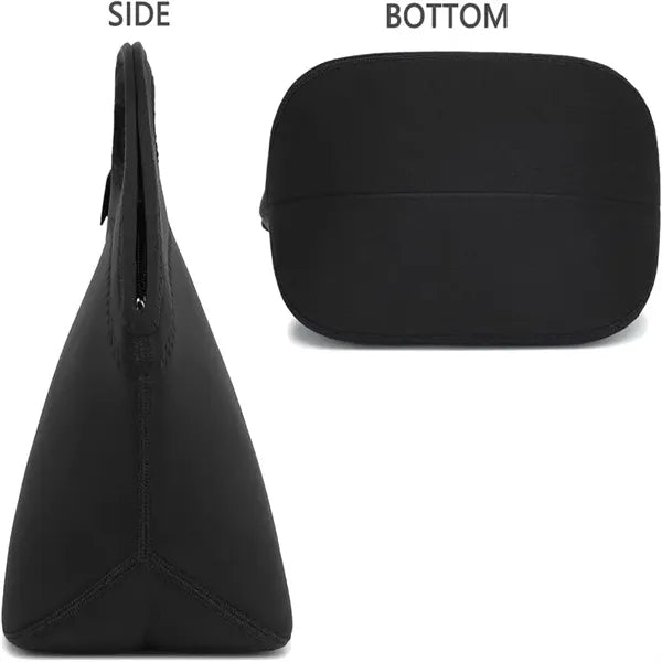 Neoprene Tote Bag Insulated Lunch Box for Women Men & Kids