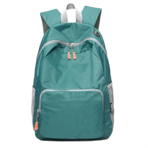 Foldable Ultra Light Large Capacity Outdoor Hiking Backpack