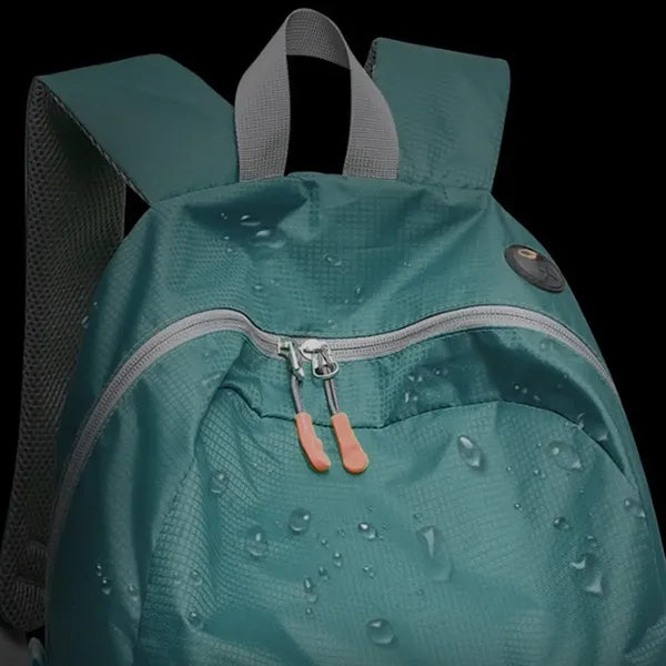 Foldable Ultra Light Large Capacity Outdoor Hiking Backpack