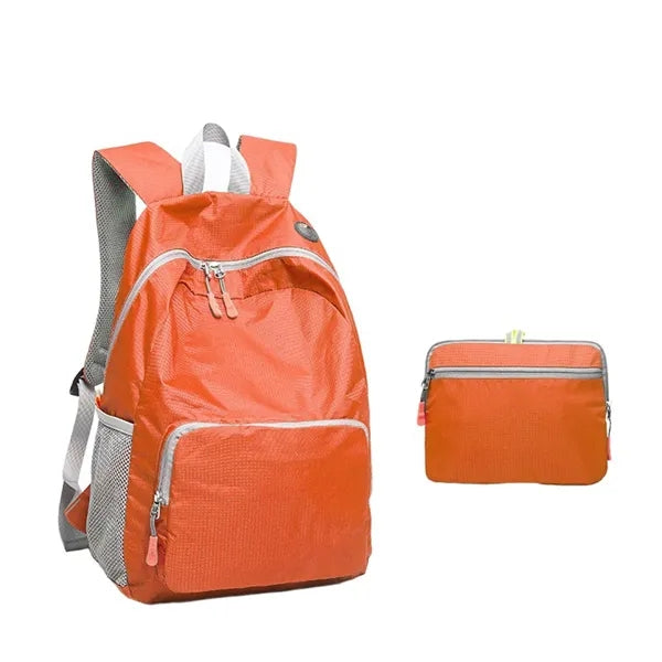 Foldable Ultra Light Large Capacity Outdoor Hiking Backpack