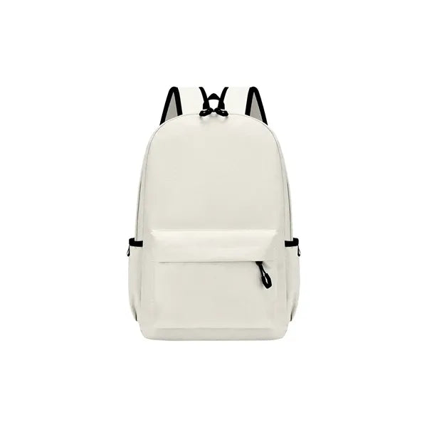 Reflective Strips Kids School Backpack Multi-color