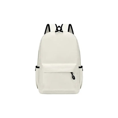 Reflective Strips Kids School Backpack Multi-color
