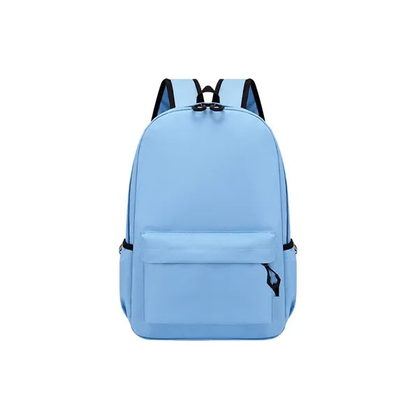 Reflective Strips Kids School Backpack Multi-color