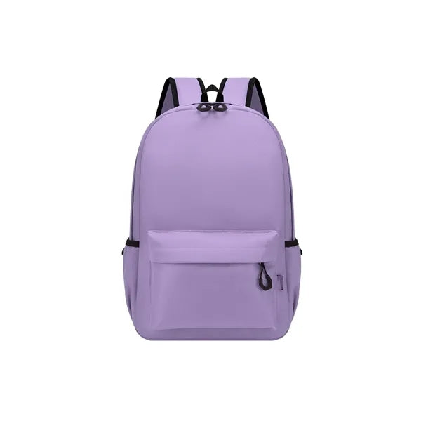 Reflective Strips Kids School Backpack Multi-color