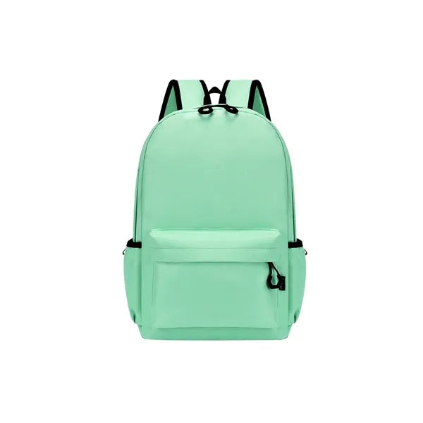 Reflective Strips Kids School Backpack Multi-color