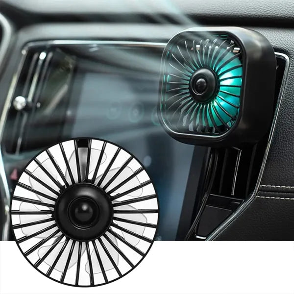 Extra Mini USB High Power Cooling Fan for Car
