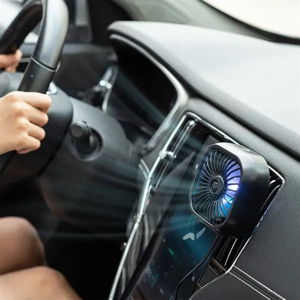 Extra Mini USB High Power Cooling Fan for Car