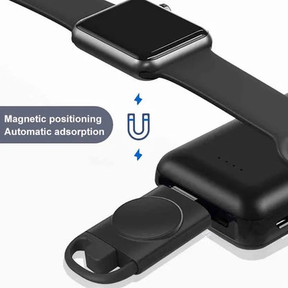 Magnetic Wireless Charging Pad For Apple watches