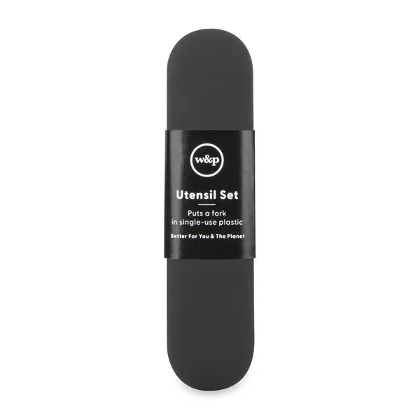 W&P Porter Utensil Set