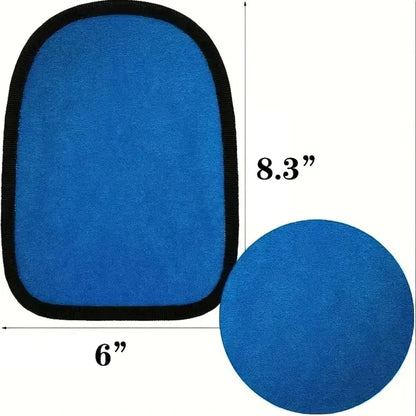 Portable Beach Sand Removal Glove