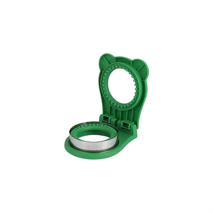 Rustproof Ergonomic Round Sandwich Cutter Mold