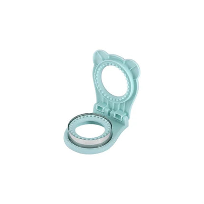 Rustproof Ergonomic Round Sandwich Cutter Mold