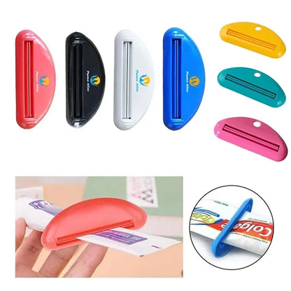 ABS Environmentally Friendly Simple Toothpaste Squeezer