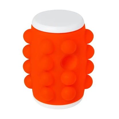 Push Pop Bubble Spinning Fidget Sensory Toy