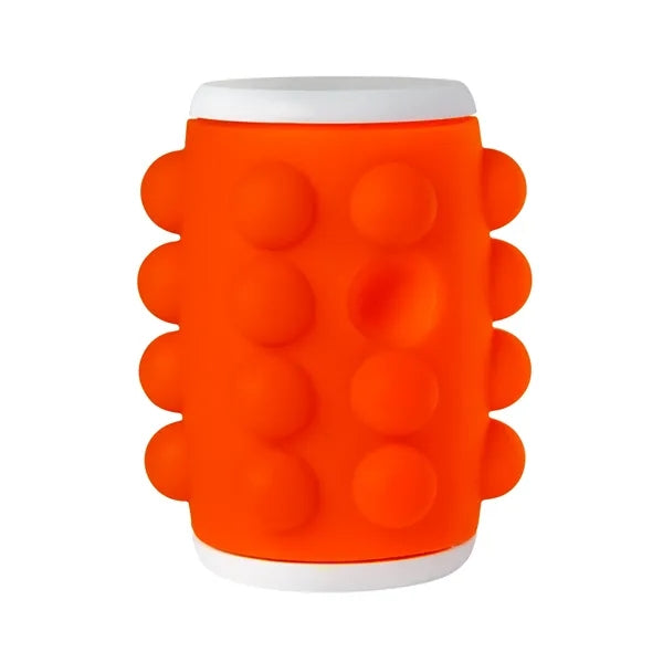Push Pop Bubble Spinning Fidget Sensory Toy