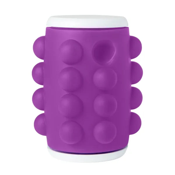 Push Pop Bubble Spinning Fidget Sensory Toy
