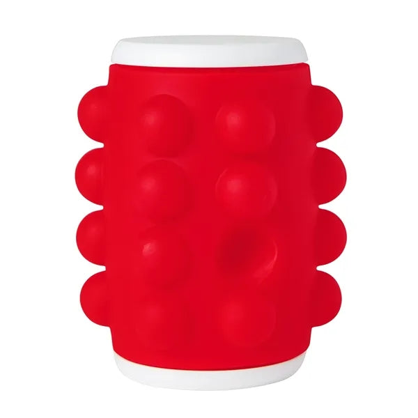 Push Pop Bubble Spinning Fidget Sensory Toy