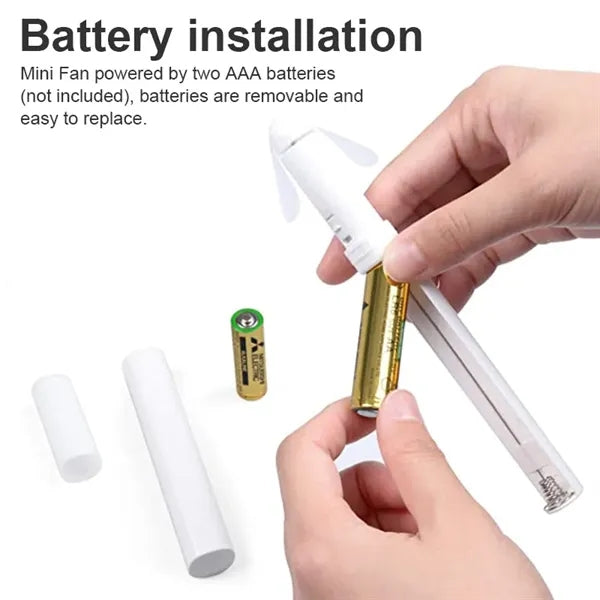 Portable Pocket Mini Fan