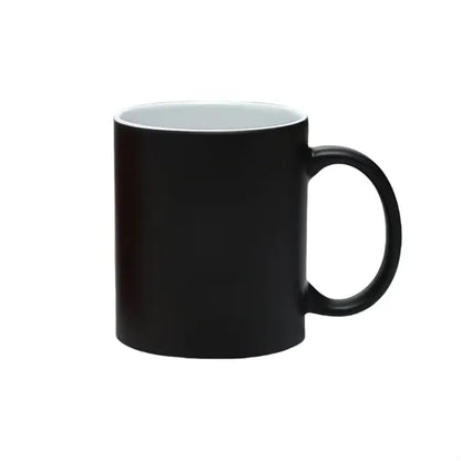 11oz Heat Sensitive Color Changing Mug With Logo Promotional