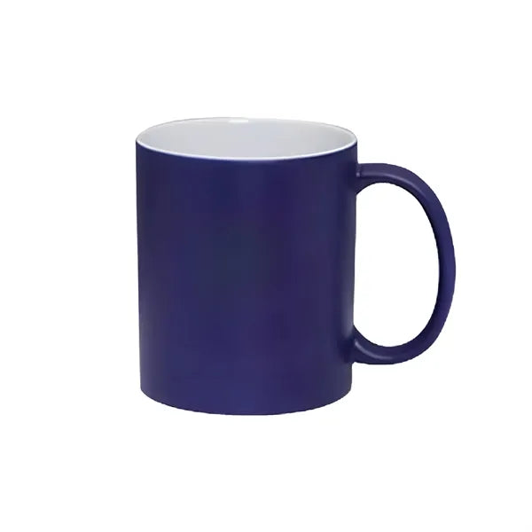 11oz Heat Sensitive Color Changing Mug With Logo Promotional