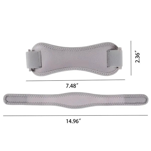 Patellar Knee Strap Brace Support Compression Relief Sports